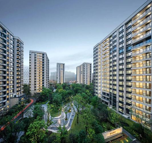 燕郊楼盘 三湘印象森林海尚城 平谷线高楼站800米 住宅项目