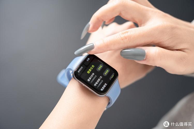 一块运动手表随时监测身体数据现代打工人为健康的必备道具oppowatch2