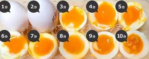 煮鸡蛋需要煮多久才熟呢?