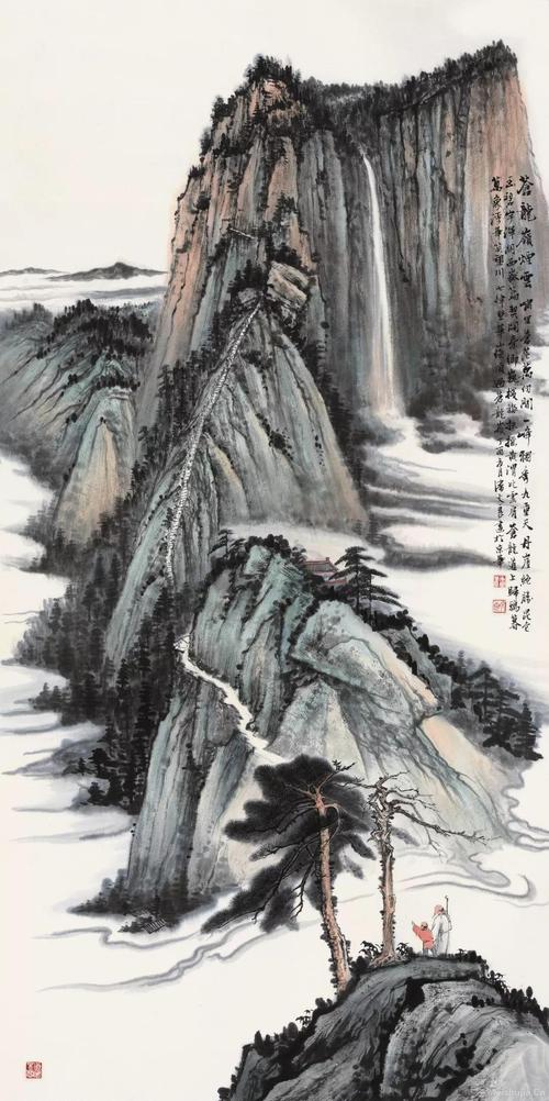 "传承与经典系列"潘文良中国画作品展
