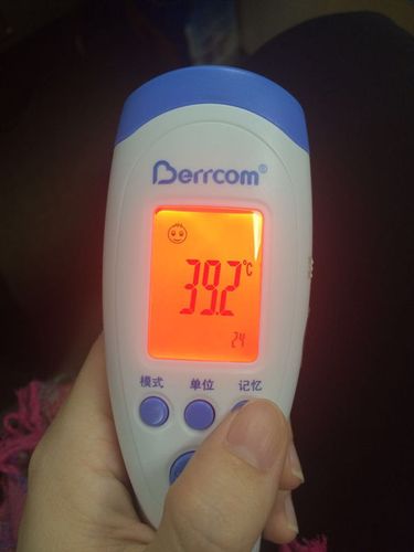 求一个39度左右电子温度计的图片,要真实,我要装病请假谢谢
