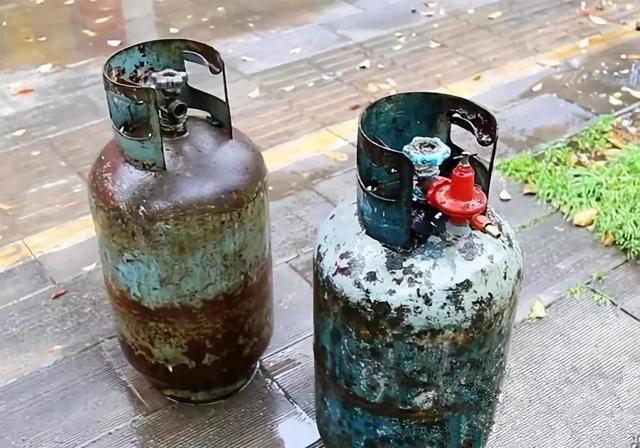 一个液化气罐的爆炸威力(一个煤气罐爆炸威力)(6)