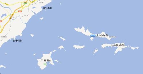 中国唯一海岛边境县,大连市长海县,来此观海且现捕现煮极品海鲜