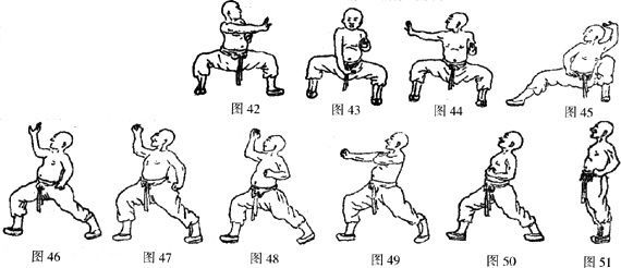 基本简介 虎形拳是中国著名的南派少林龙,虎,豹,蛇,鹤五形拳中的一种.