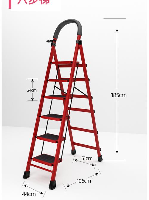 梯子用折叠爬梯室内加厚人字梯多功能楼梯轻便不锈钢伸缩扶梯凳加厚