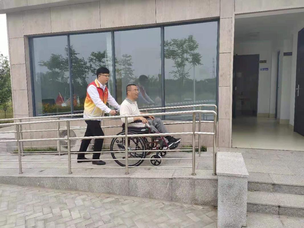 江苏泰兴3年让650户残疾人生活更方便