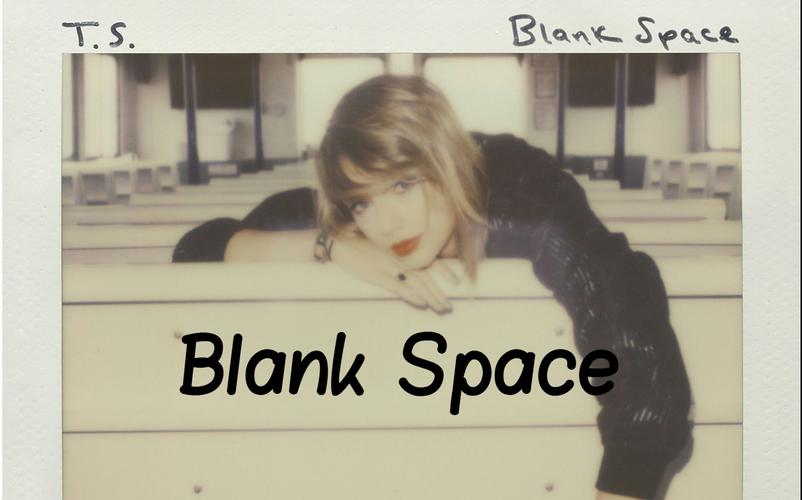 【国人男】blank space