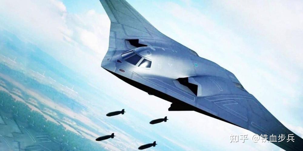 美媒中国轰20可改变一切载弹量超过美国b2或在2030年服役