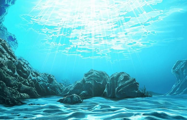 原创海底世界到底有多神奇海底的深渊有什么动物太神奇了