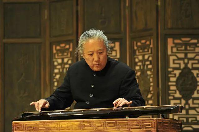 左琴右书——杨青先生古琴讲座与音乐会