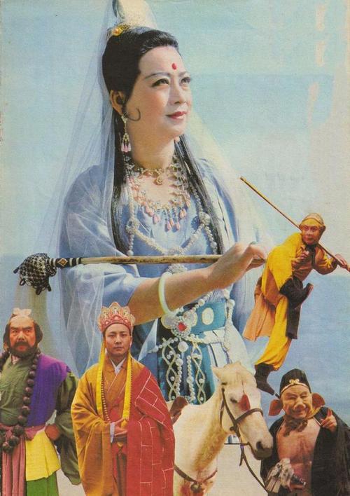 82版《西游记》,川剧丑角蓝家富扮演"小钻风",如今是"网红"