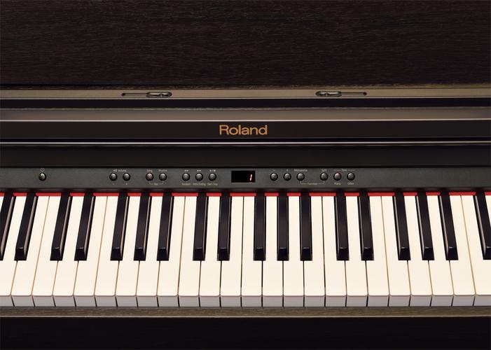 罗兰roland电钢琴rp-401r/rp401r/hp504电子数码钢琴88键重锤
