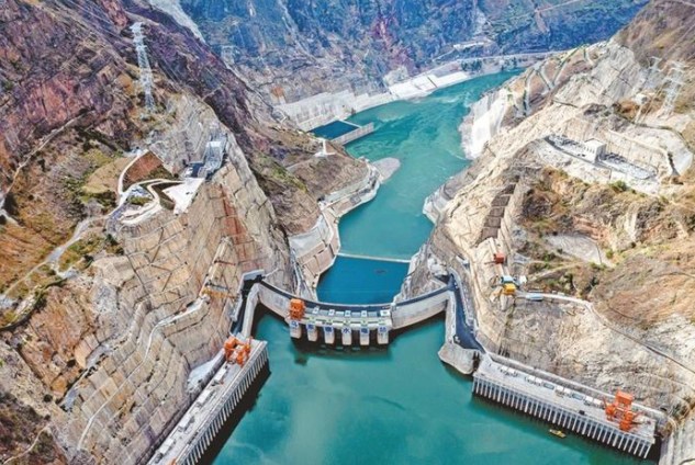 世界十大水电站中国占了一半4个在云南
