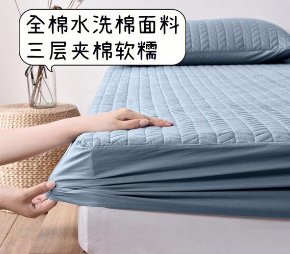 纯棉床笠周一晚上需要一个好睡眠
