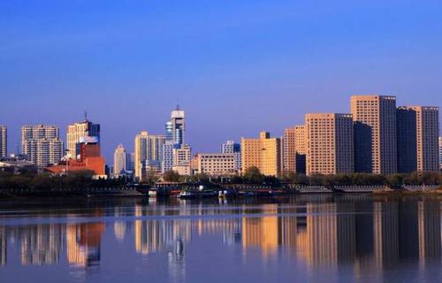 谁才是黑龙江省第二大城市?