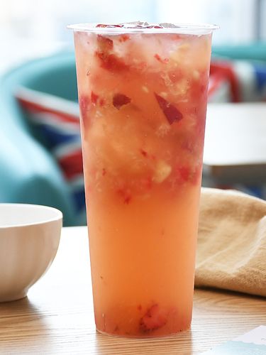 益和堂奶茶店专用水蜜桃饮料浓浆水果茶商用白桃浓缩冲饮果汁原料