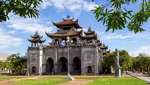 visit vietnams most beautiful churches - blog - vietravel asia