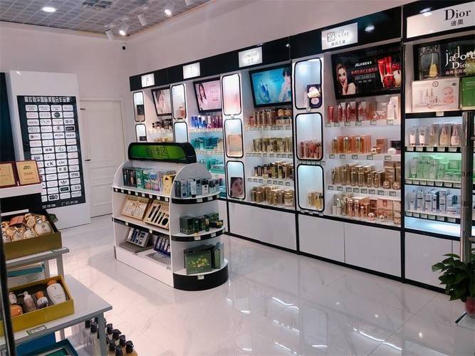 精妆联华美妆开启进口化妆品集合店新零售加盟模式