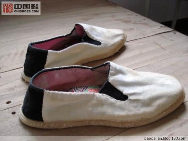 洁白的孝鞋寄哀思 - 丧俗论坛的日志 - 网易博客