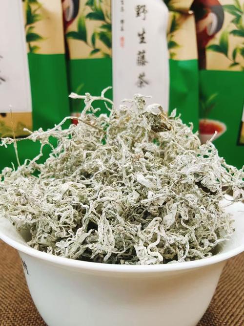 野生藤茶莓茶土家特产龙须嫩芽特级长寿养生养生茶