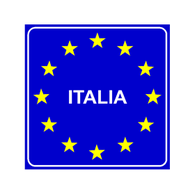 意大利驾照理论-【义务标志】道路交通标志 21-40【中意文翻译】