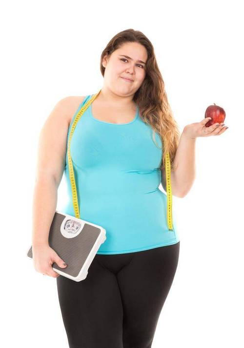 一位胖妹分享:4个月瘦35斤的方法,就靠这4个方法_减肥_身体_热量