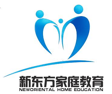 威客冰点创意提交的新东方家庭教育logo设计赠俞敏洪签名书籍方案时间