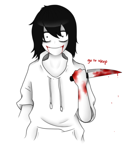 jeff the killer by fluffy