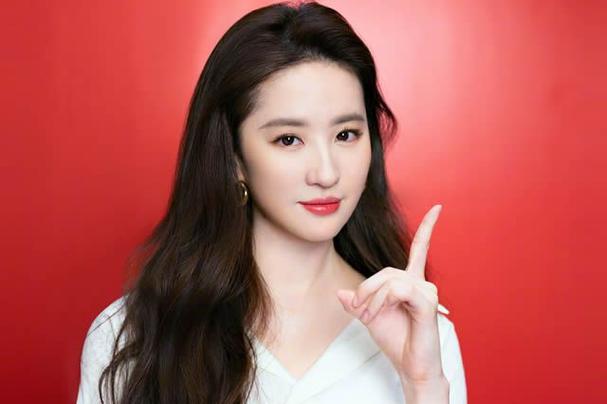中国当红最标致的十张美人脸中国脸部最美10大女明星排行榜