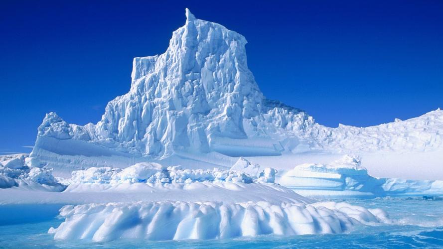 南极风景壁纸