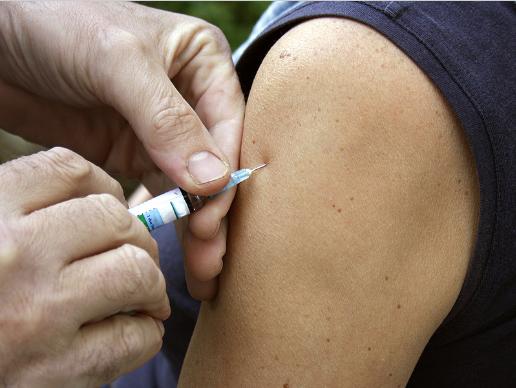biomaterials微型针疫苗注射技术来啦流感快滚开