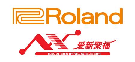 爱新聚福正式签约 roland 品牌成为代理商