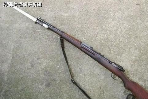 收藏:二战时期我国军民使用过的那些知名步枪