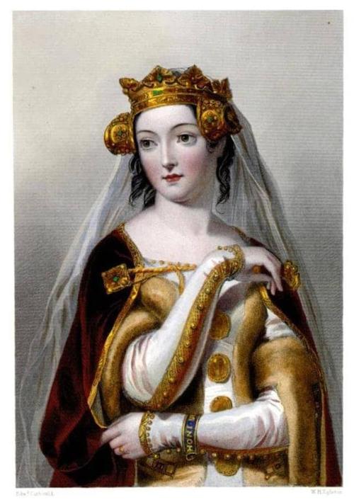 伊莎贝拉女王在情人的帮助下,推翻了丈夫