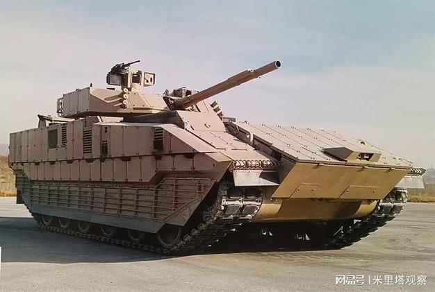 阿联酋表示对中国制造的vn20步兵战车感兴趣