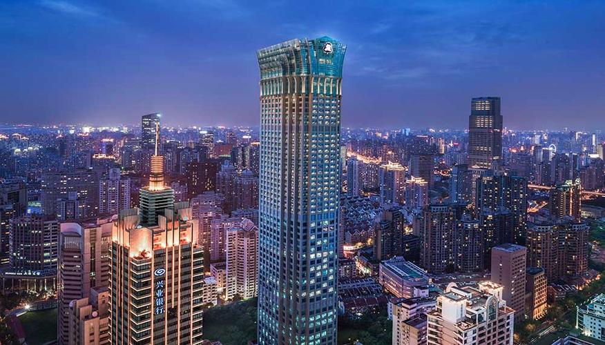 8 new luxury hotels in shanghai to check out in 2018