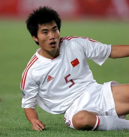中国足球郑智(中国足球经典瞬间:黯然退场的郑智,为国足做出了最后的