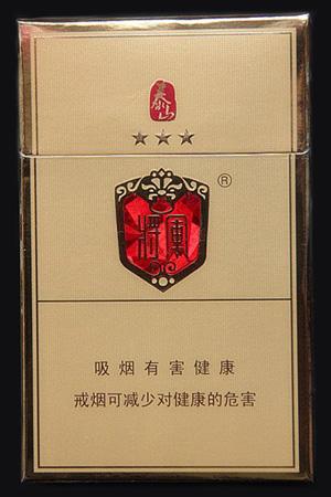 泰山(将军)香烟价格表图_泰山(将军)烟价格多少钱一包_真假鉴别_香烟