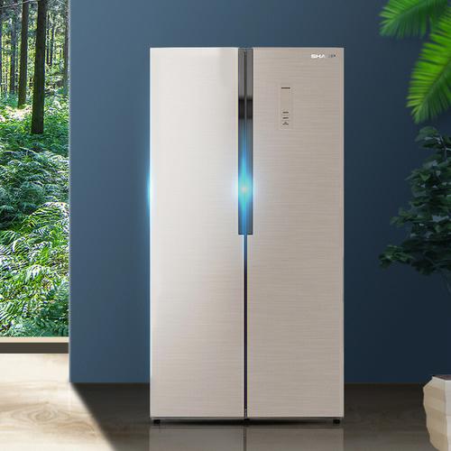 夏普冰箱推荐变频风冷无霜双循环冰箱