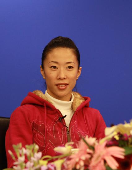 2010中国妇女时代人物评选申雪