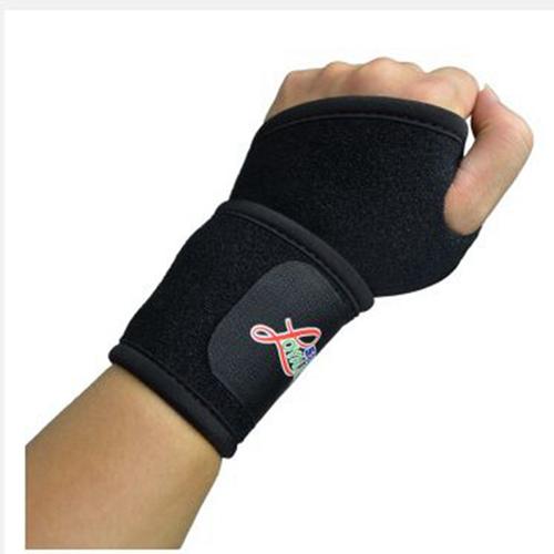 运动拇指护腕带 缠绕加压鼠标手护腕篮球羽毛球护手带 两个包邮