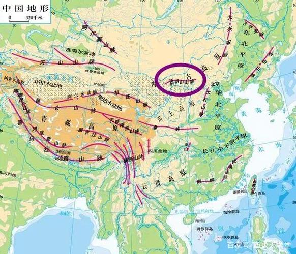 什么是阴山山脉,阴山为何成为中原王朝和北方政权争夺的焦点地区