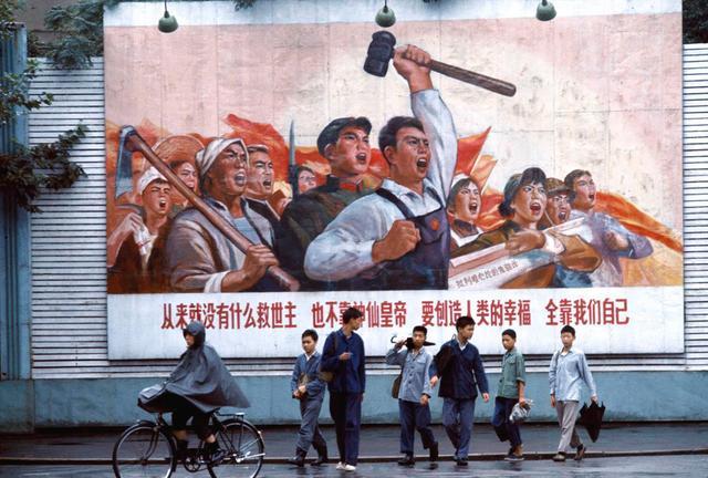 上个世纪70年代,众多摄影家,拍摄了珍贵的中国风光人文照片,而今,我们