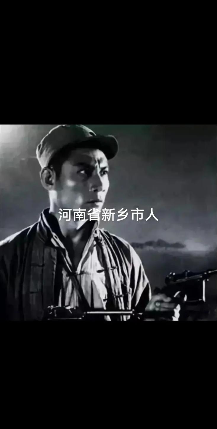 太行山抗日特级英雄郭兴将军忆双枪李向阳原型原北疆司令员郭兴将军