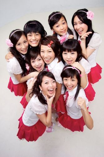 那些年我们追过的10大台湾女团
