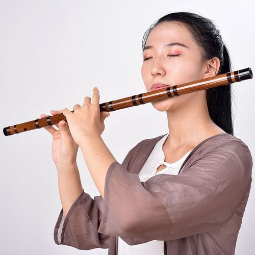 成人零基础笛子苦竹笛横笛初学大学生专业乐器培训考级女性演奏