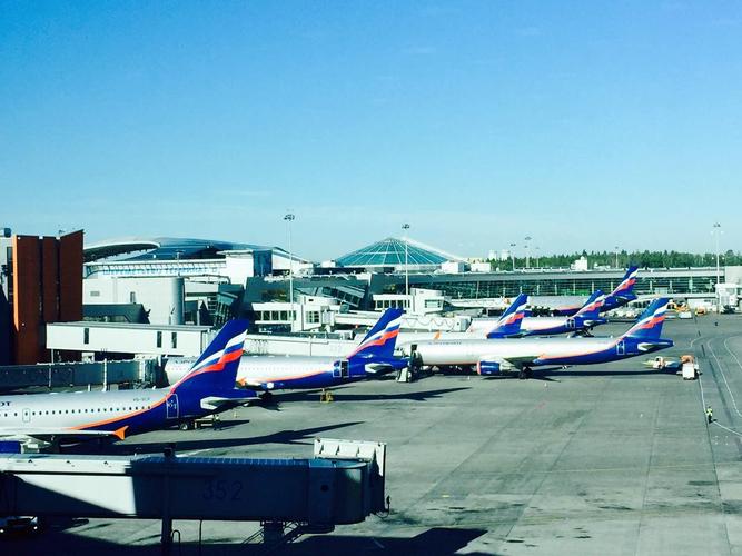 谢列梅捷沃国际机场是目前莫斯科机场中货物性能最好的机场,与2018年