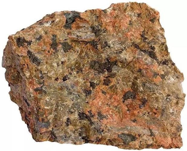 中文名称:霞石正长岩英文名称:nepheline特性:一种碱性深成岩,主要