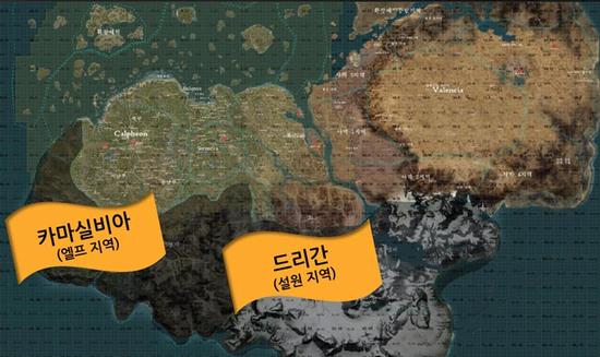 《黑色沙漠》韩服新职业公布 预计4月底更新