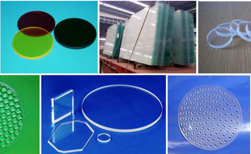 光学玻璃种类及镀膜方法
